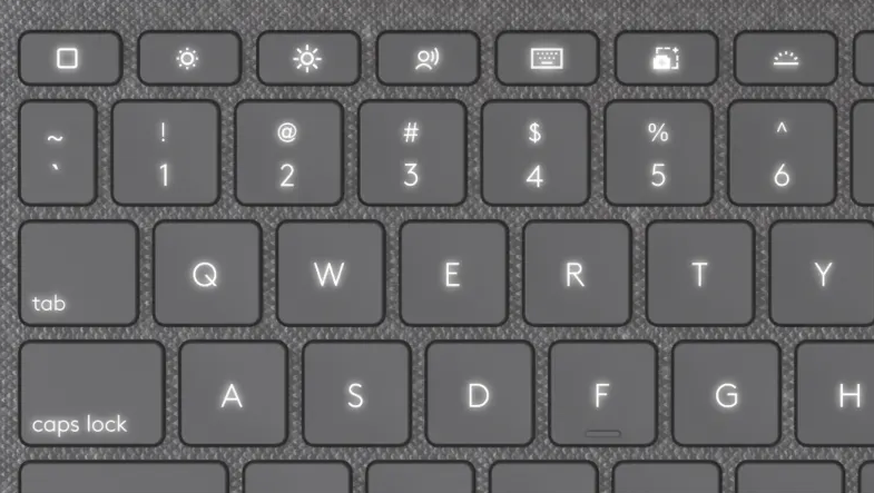 Logitech 920-011434 - Combo Touch for iPad 10th 11th gen Grey