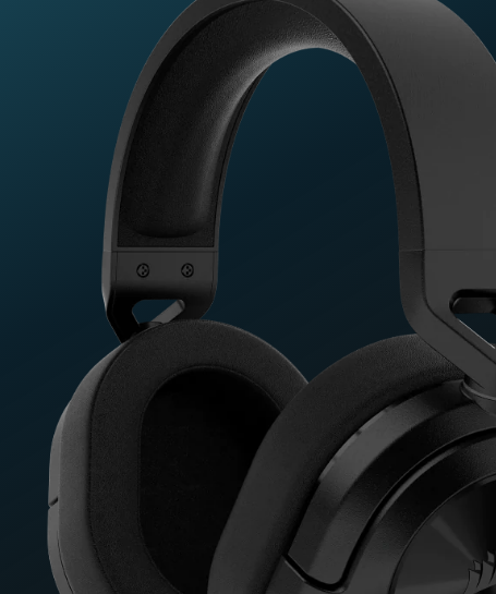 CA-9011266-AP - CORSAIR HS55 SURROUND GAMING HEADSET - WHITE