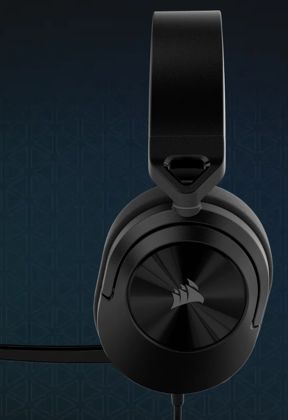 CA-9011266-AP - CORSAIR HS55 SURROUND GAMING HEADSET - WHITE