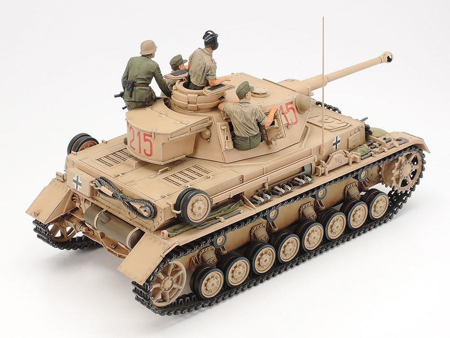 Tamiya 35378 - TAMIYA 1/35 Pz.Kpfw.IV AUSF.G EARLY