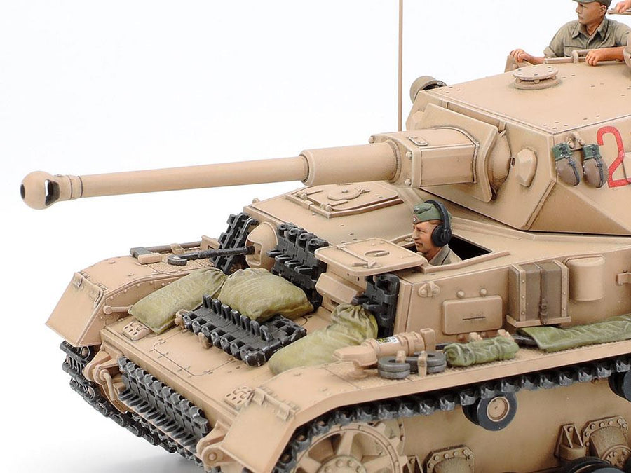 Tamiya 35378 - TAMIYA 1/35 Pz.Kpfw.IV AUSF.G EARLY