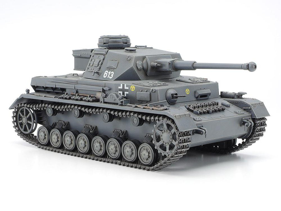 Tamiya 35378 - TAMIYA 1/35 Pz.Kpfw.IV AUSF.G EARLY