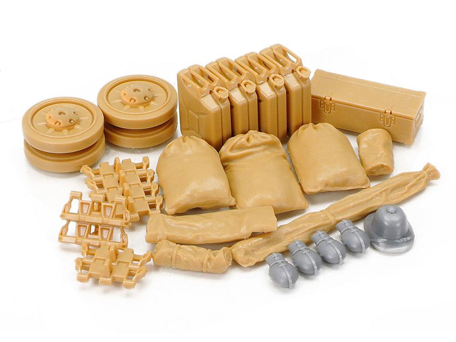 Tamiya 35378 - TAMIYA 1/35 Pz.Kpfw.IV AUSF.G EARLY