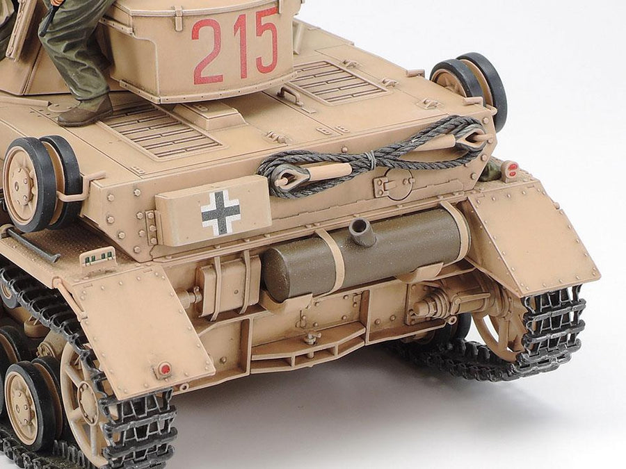 Tamiya 35378 - TAMIYA 1/35 Pz.Kpfw.IV AUSF.G EARLY