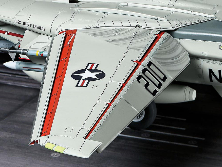 Tamiya 61122 - TAMIYA 1/48 F-14A (LATE) LAUNCH SET