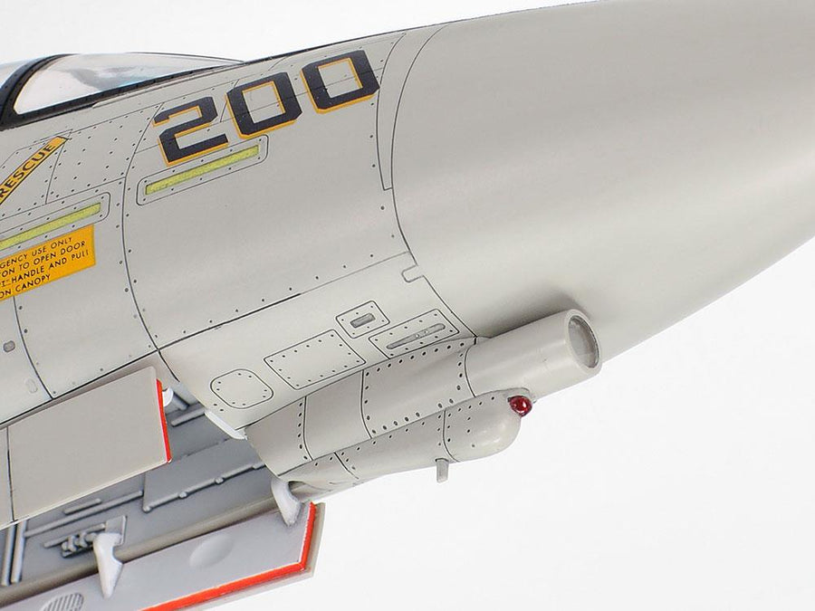 Tamiya 61122 - TAMIYA 1/48 F-14A (LATE) LAUNCH SET