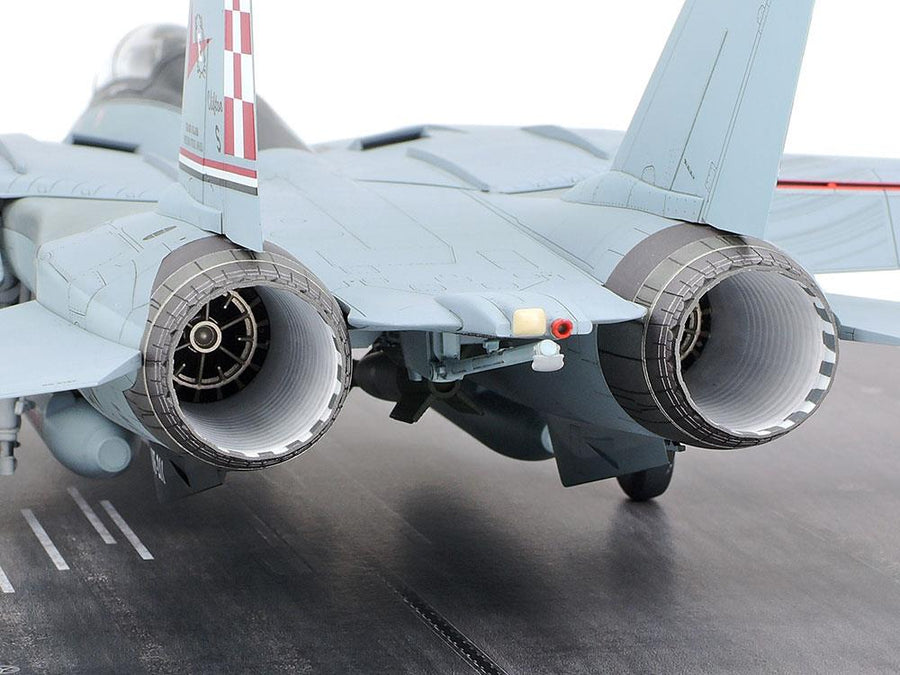 Tamiya 61122 - TAMIYA 1/48 F-14A (LATE) LAUNCH SET