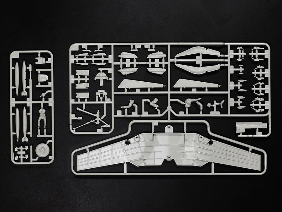 Tamiya 61122 - TAMIYA 1/48 F-14A (LATE) LAUNCH SET