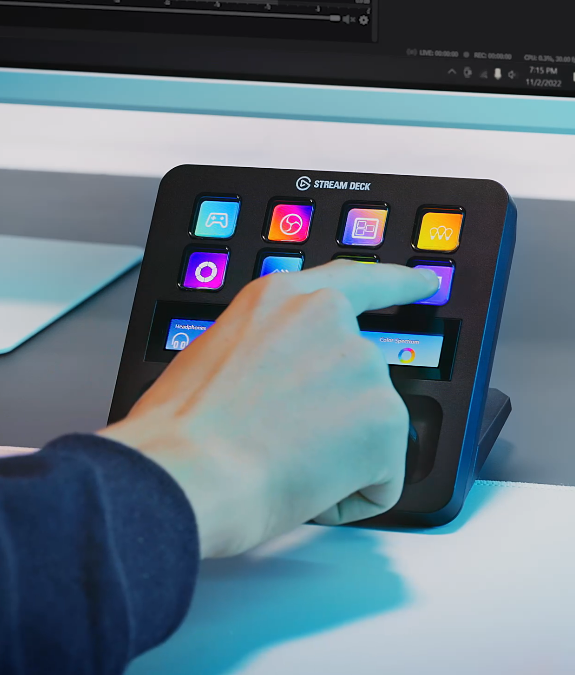 ELGTO 10GBD9901 - ELGATO STREAM DECK +