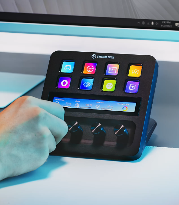 ELGTO 10GBD9901 - ELGATO STREAM DECK +