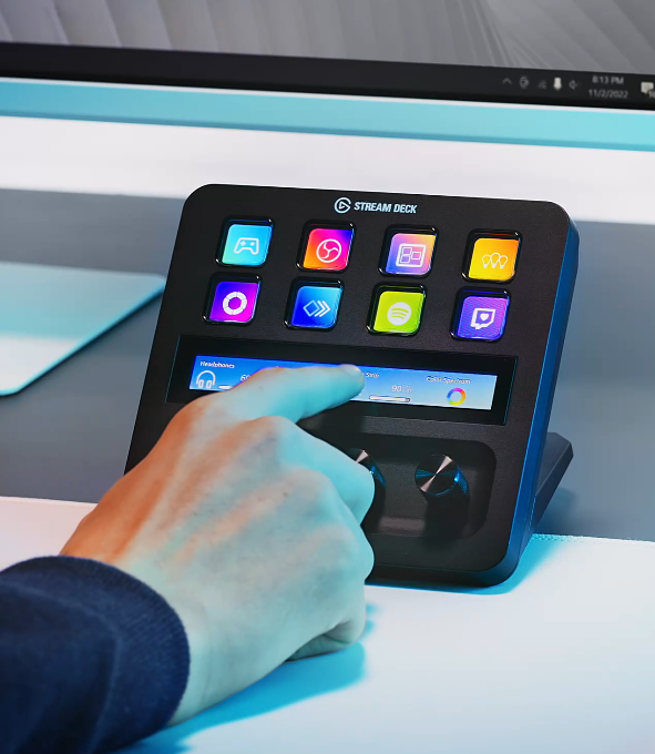 ELGTO 10GBD9901 - ELGATO STREAM DECK +