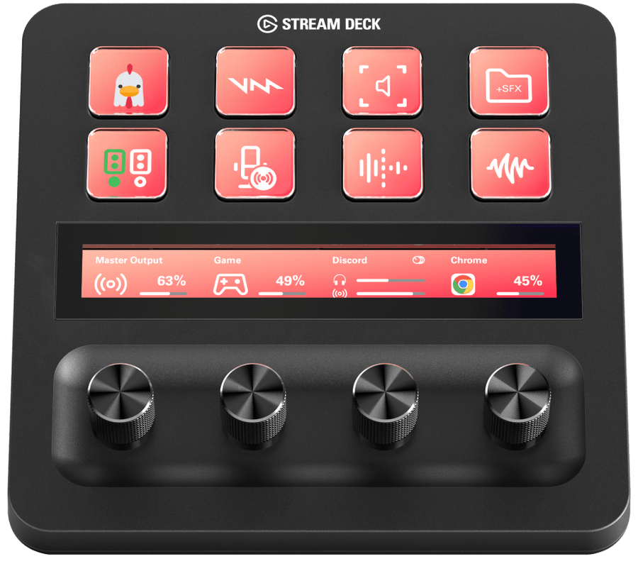 ELGTO 10GBD9901 - ELGATO STREAM DECK +