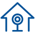 SWIFI-2KICAM-AU - Swann 2K Indoor Wi-Fi Security Camera - 1 Pack