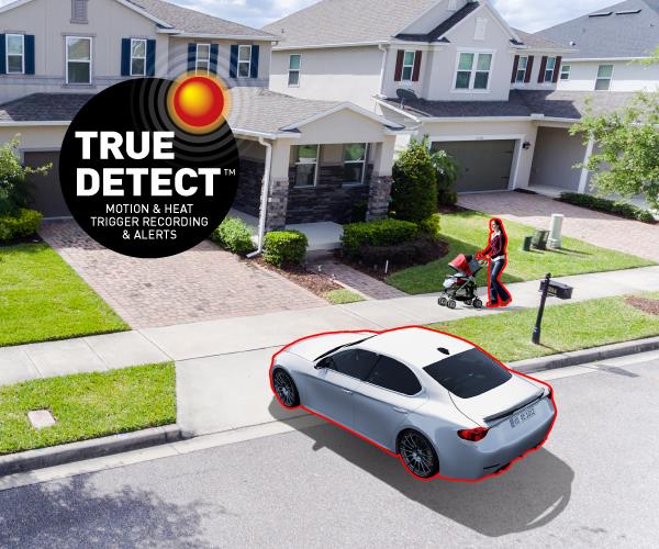 SWIFI-2KICAM-AU - Swann 2K Indoor Wi-Fi Security Camera - 1 Pack