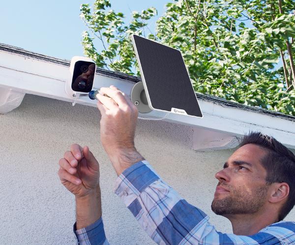 SWIFI-CORECAM-GL - Swann Core 1080p Wi-Fi Security Camera - 1 Pack