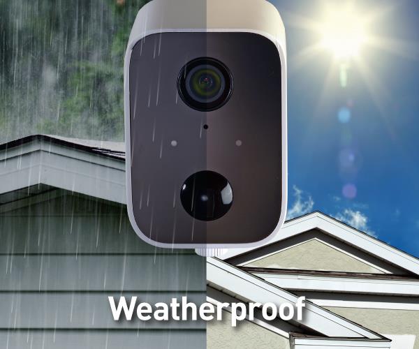 SWIFI-CORECAM-GL - Swann Core 1080p Wi-Fi Security Camera - 1 Pack