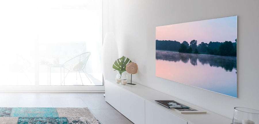 Samsung Full Motion Slim Wall Mount for 85" TV, 600x400mm