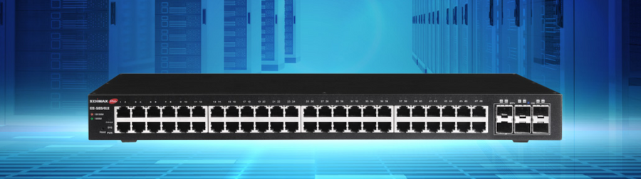 EDIMAX GS-5654LX - 54 Port Gigabit Web Smart Switch