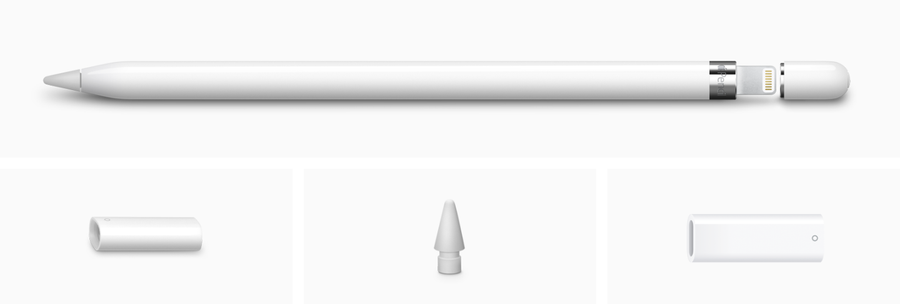MYQW3ZA/A - Apple Pencil (1stGeneration)