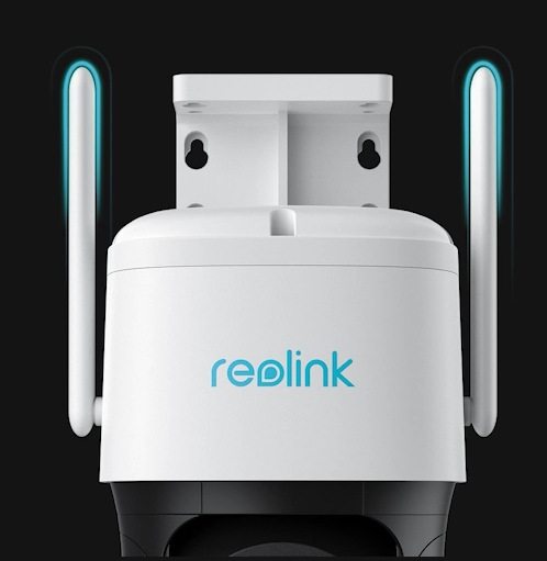 TRACKMIX-WIFI - Reolink 8MP/4K PTZ Wi-Fi 6 Dual-Lens Security Camera