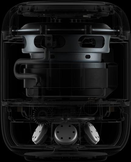 MDEY4AX/A - Apple HomePod - White