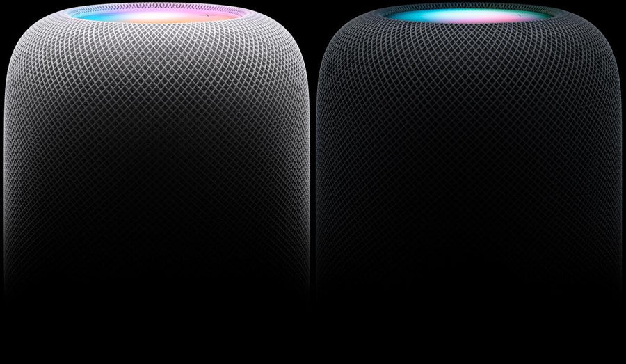MDEW4AX/A - Apple HomePod - Midnight
