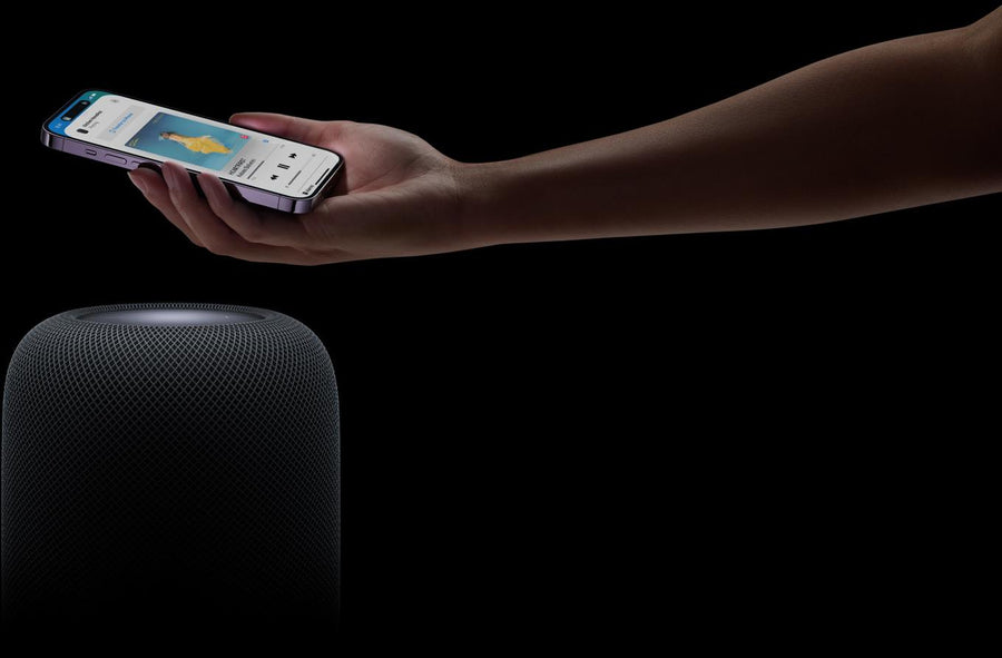MDEY4AX/A - Apple HomePod - White