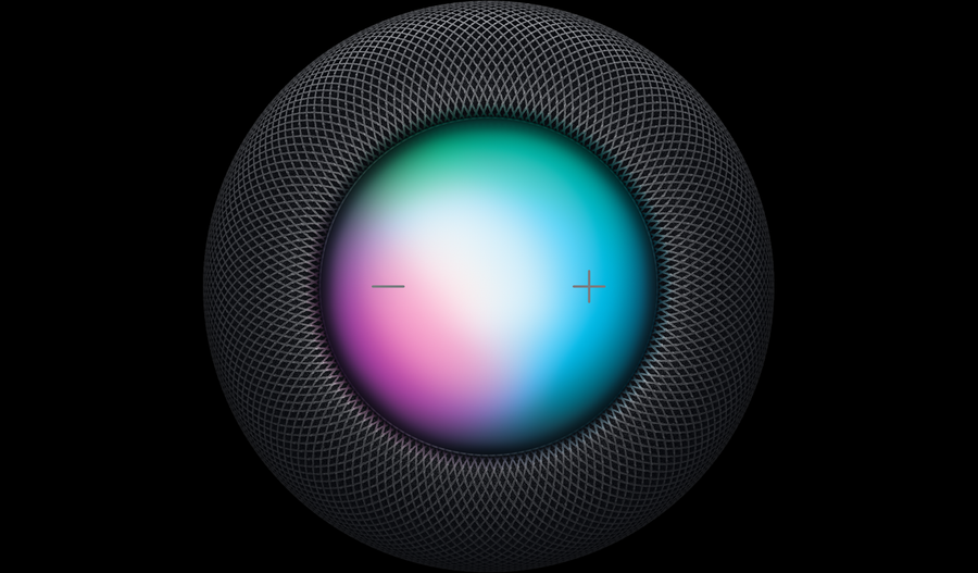 MDEW4AX/A - Apple HomePod - Midnight