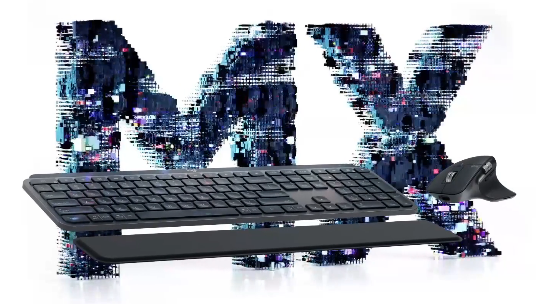 920-010937 - Logitech MX Keys and MX Master Combo for Business (Gen 2)