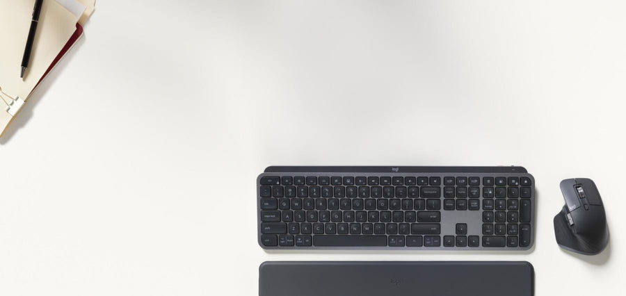 920-010937 - Logitech MX Keys and MX Master Combo for Business (Gen 2)