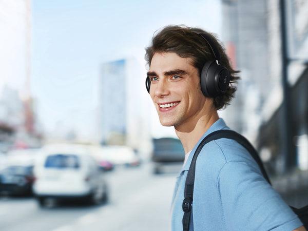 Soundcore by Anker Space Q45 Wireless Over-Ear Noise Cancelling Headphones - Black