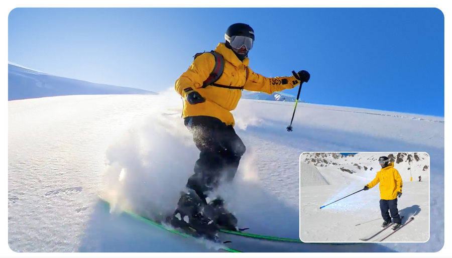 6970357854684 - Insta360 114cm Invisible Selfie Stick