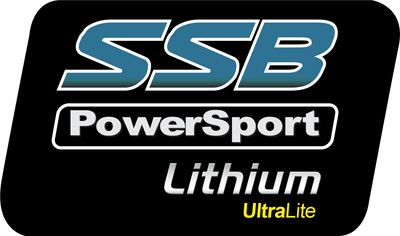 SUPER START LFPZ5-S - MOTORCYCLE AND POWERSPORTS BATTERY LITHIUM ION PHOSPHATE 12V 120CCA BY SSB HIGH PERFORMANCE