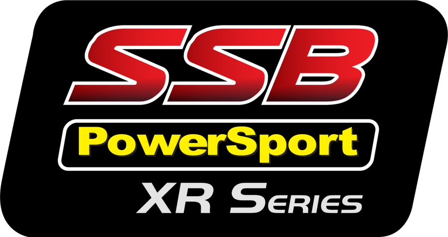 SUPER START RB3L-B - MOTORRAD- UND POWERSPORTS-BATTERIE (YB3L-B) AGM 12V 3AH 85CCA VON SSB HIGH PERFORMANCE