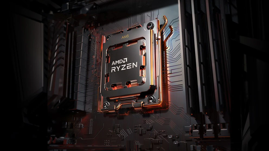 AMD 100-100000910WOF - RYZEN 7 7800x3D 5.00GHZ 8 CORE SKT AM5