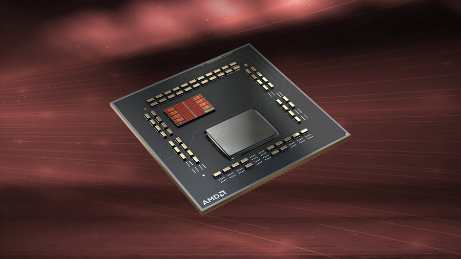 AMD 100-100000910WOF - RYZEN 7 7800x3D 5.00GHZ 8 CORE SKT AM5