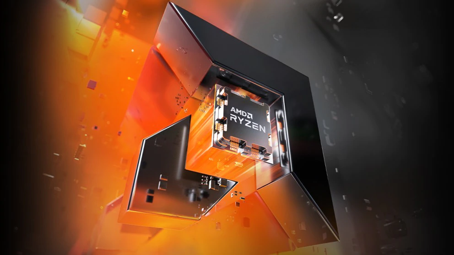 AMD 100-100000910WOF - RYZEN 7 7800x3D 5.00GHZ 8 CORE SKT AM5