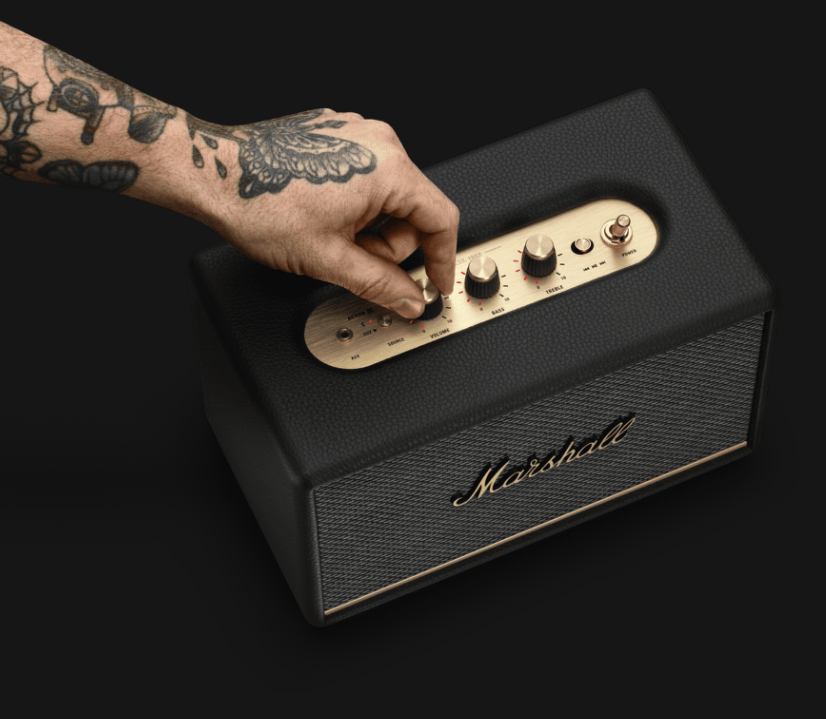 Marshall 1006005 - Acton III BT Cream