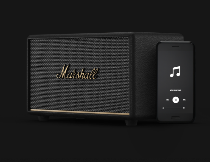 Marshall 1006005 - Acton III BT Cream