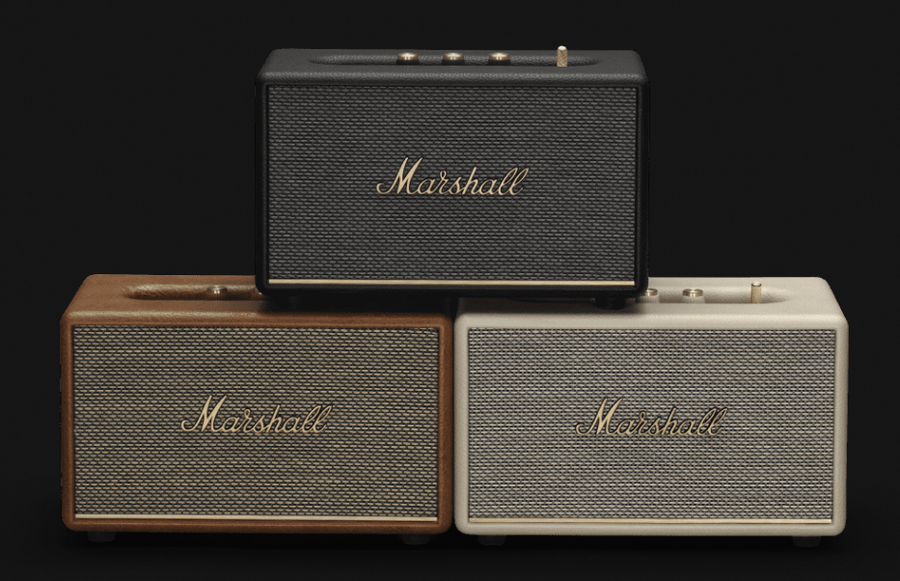 Marshall 1006005 - Acton III BT Cream