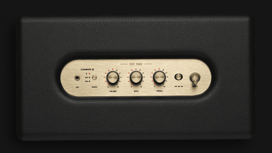 Marshall 1006080 - Stanmore III BT Brown