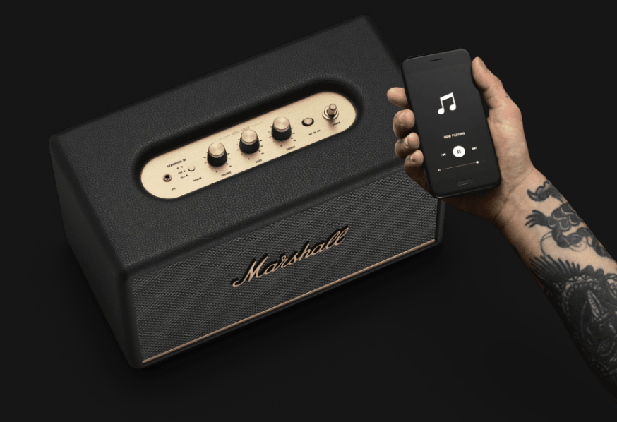 Marshall 1006080 - Stanmore III BT Brown