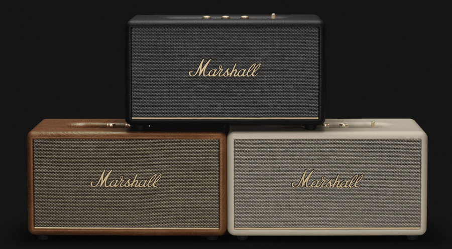 Marshall 1006080 - Stanmore III BT Brown