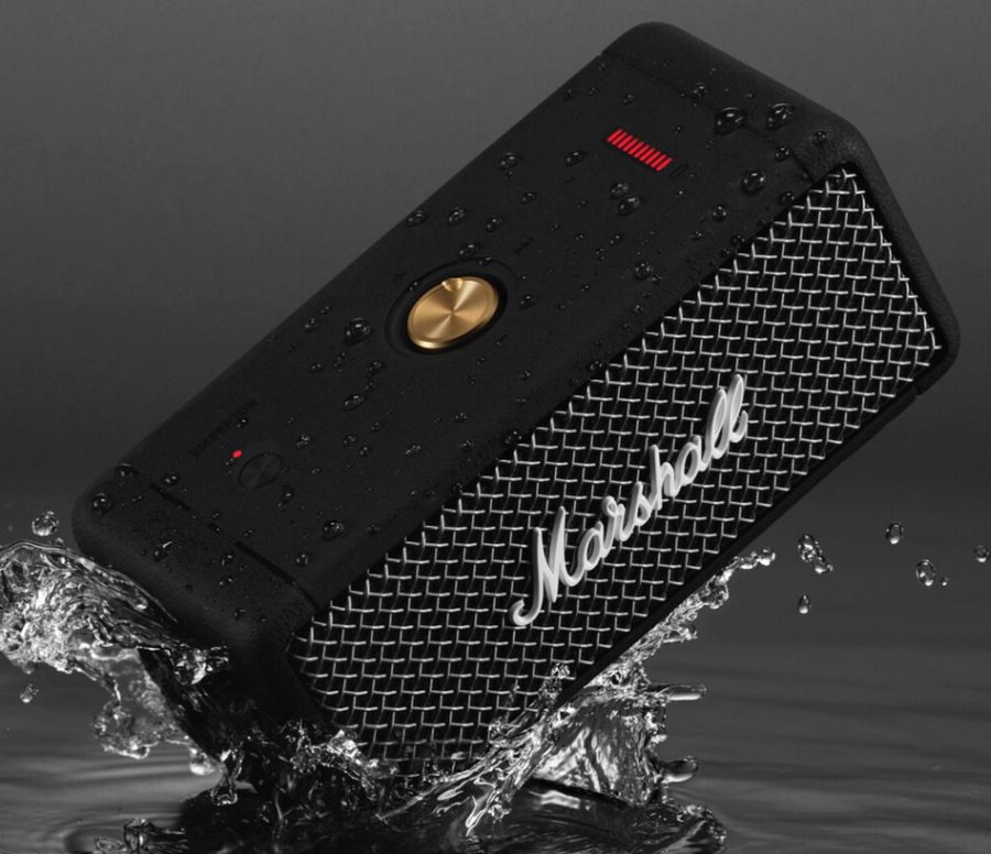 Marshall 1001908 - Emberton BT Black