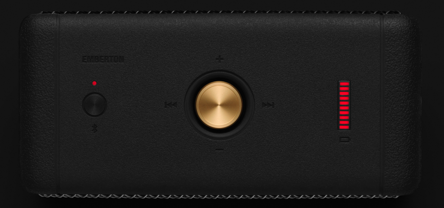 Marshall 1001908 - Emberton BT Black