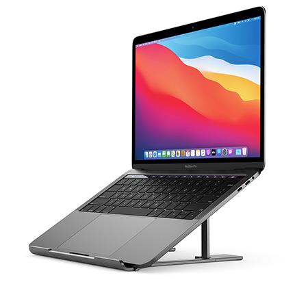 FALUCHB - ALOGIC FLEX LAPTOP STAND AND USB-C HUB
