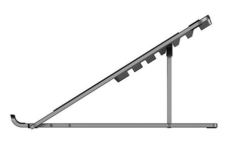 FALUCHB - ALOGIC FLEX LAPTOP STAND AND USB-C HUB