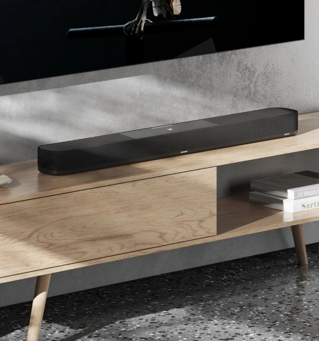 700146 - Sennheiser Ambeo Plus Soundbar Black