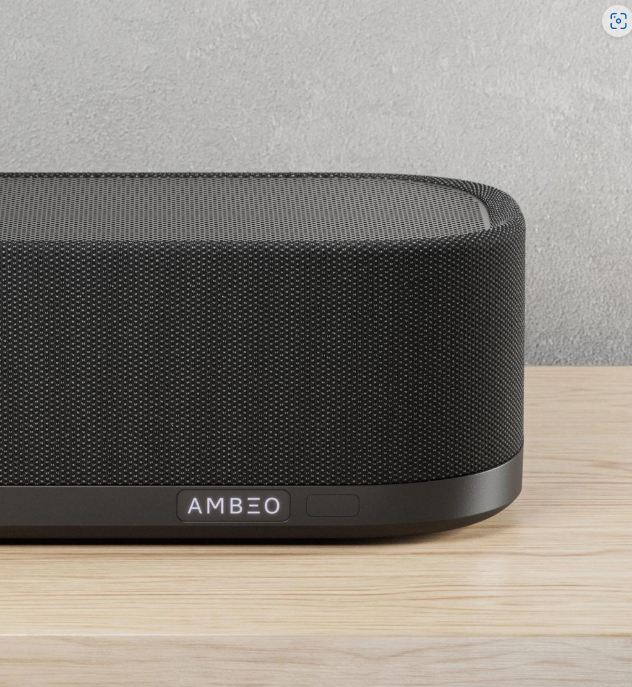 700146 - Sennheiser Ambeo Plus Soundbar Black