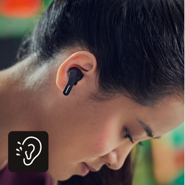 RZ-B310WDE-K - PANASONIC TWS IN EAR ANC